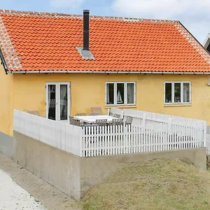 Feriehus 8 Person In, Skagen